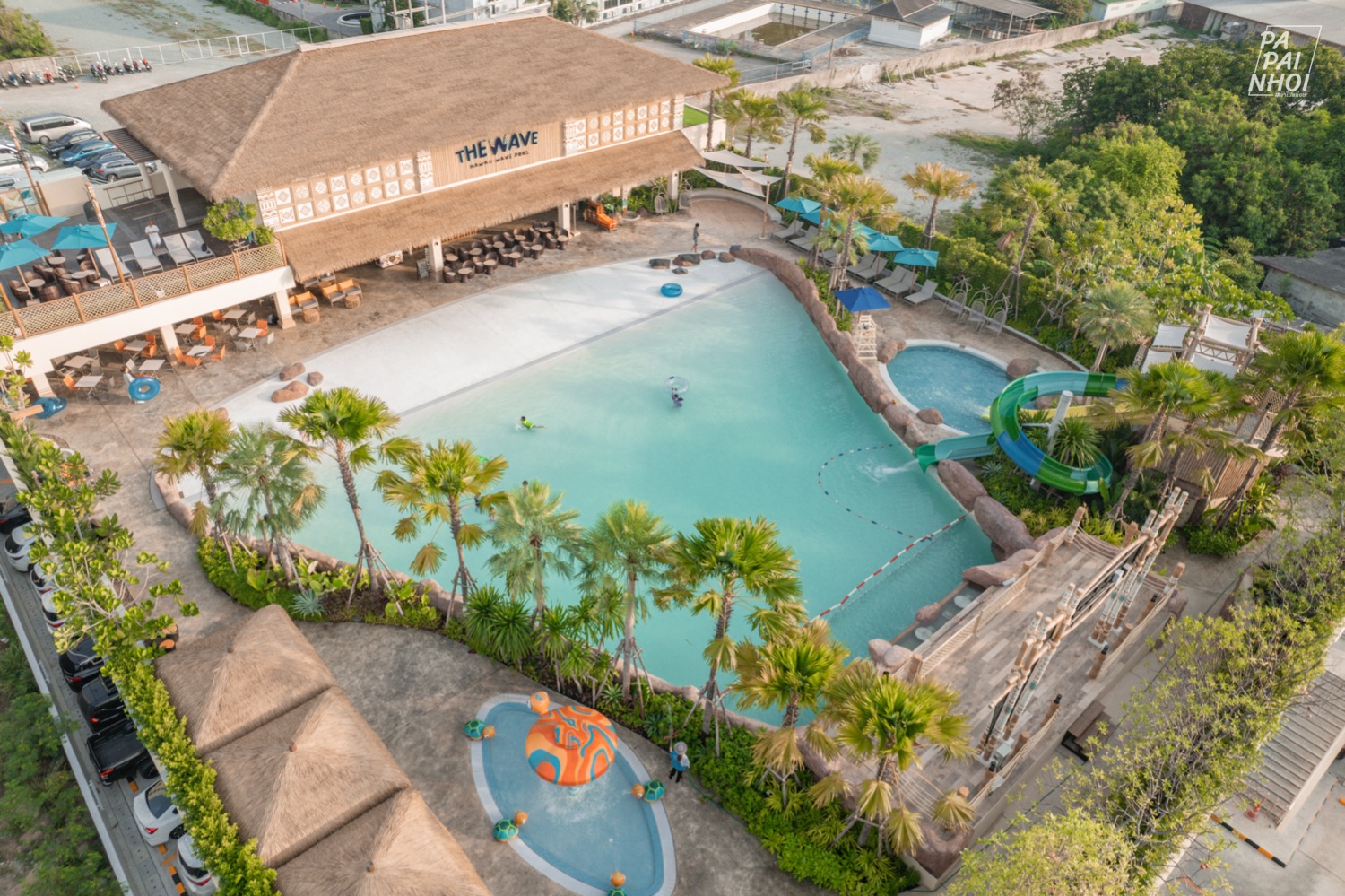 เที่ยวพัทยา เล่นสวนน้ำฟรี @Centre Point Prime Hotel Pattaya - Pantip