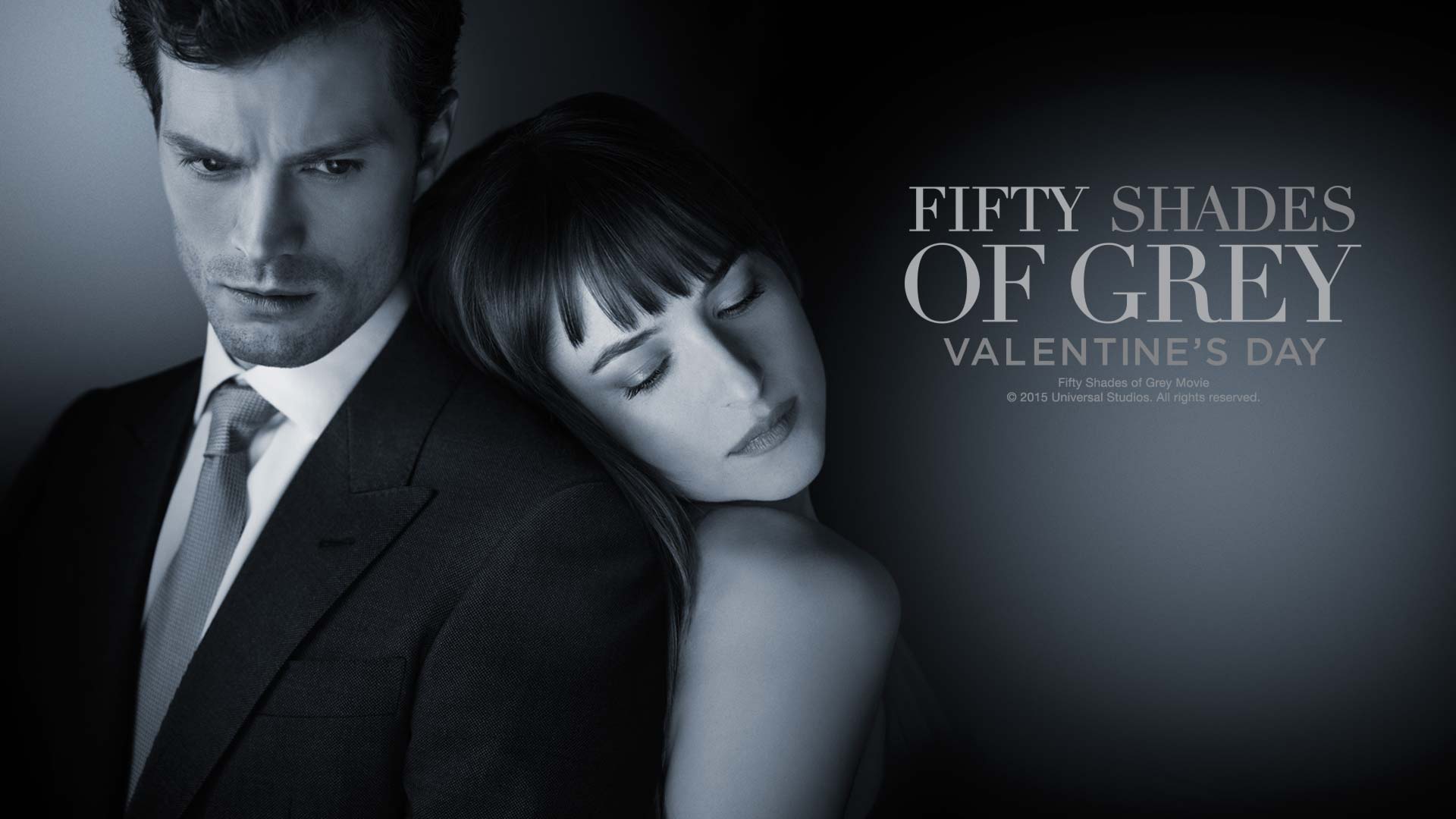 คนชอบหนังรัก โรแมนติก ต้องดูเรื่องนี้เลย Fifty Shades Of Grey - Pantip