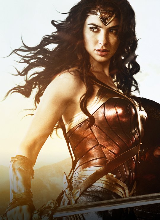 สปอยหลังดู] Wonder Woman: สาวใสไร้เดียงสา ที่ไม่ได้มาเพื่อกู้โลกตามลำพัง -  Pantip