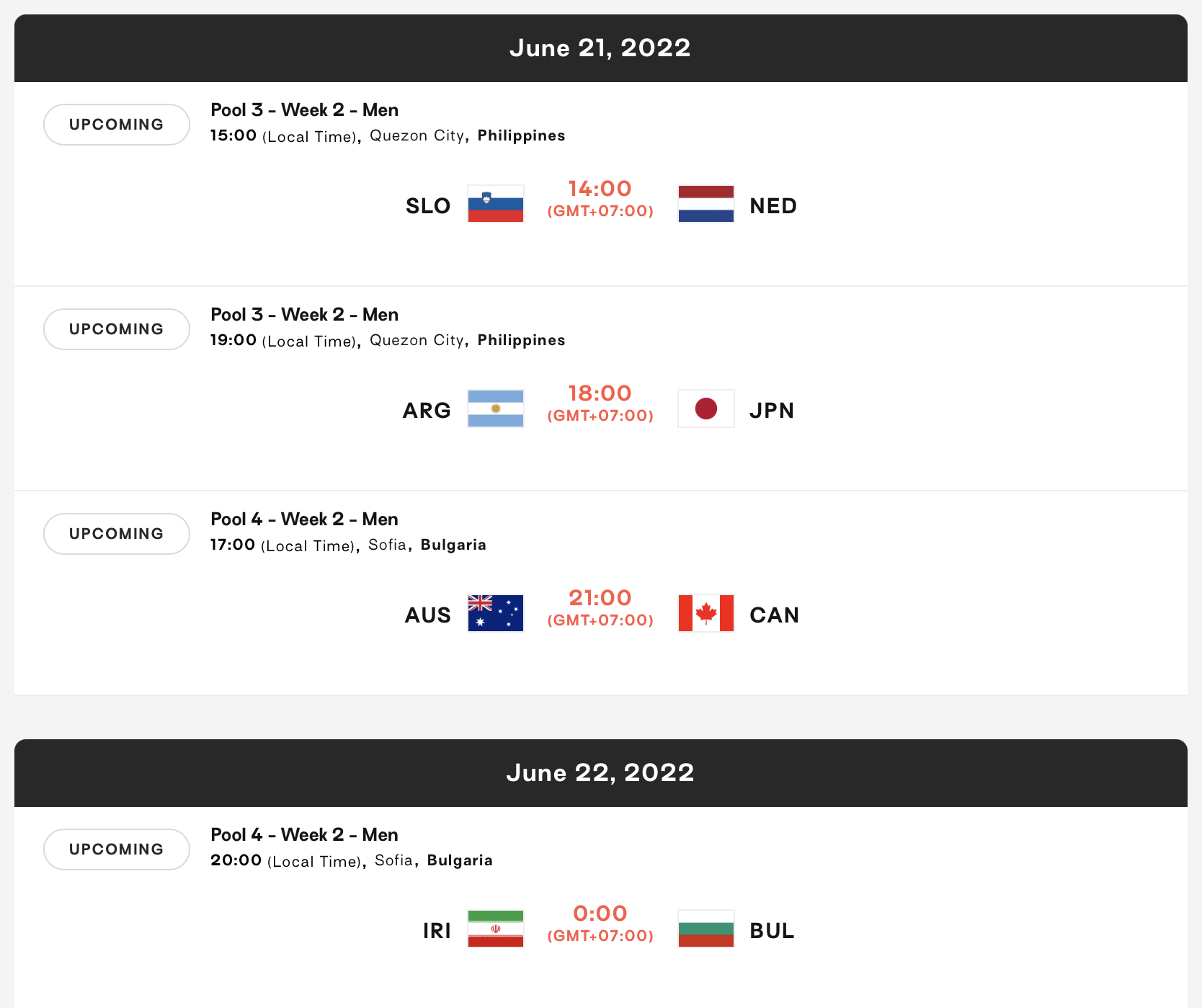 Volleyball At The 2024 Summer Olympics Wikipedia, 54 OFF