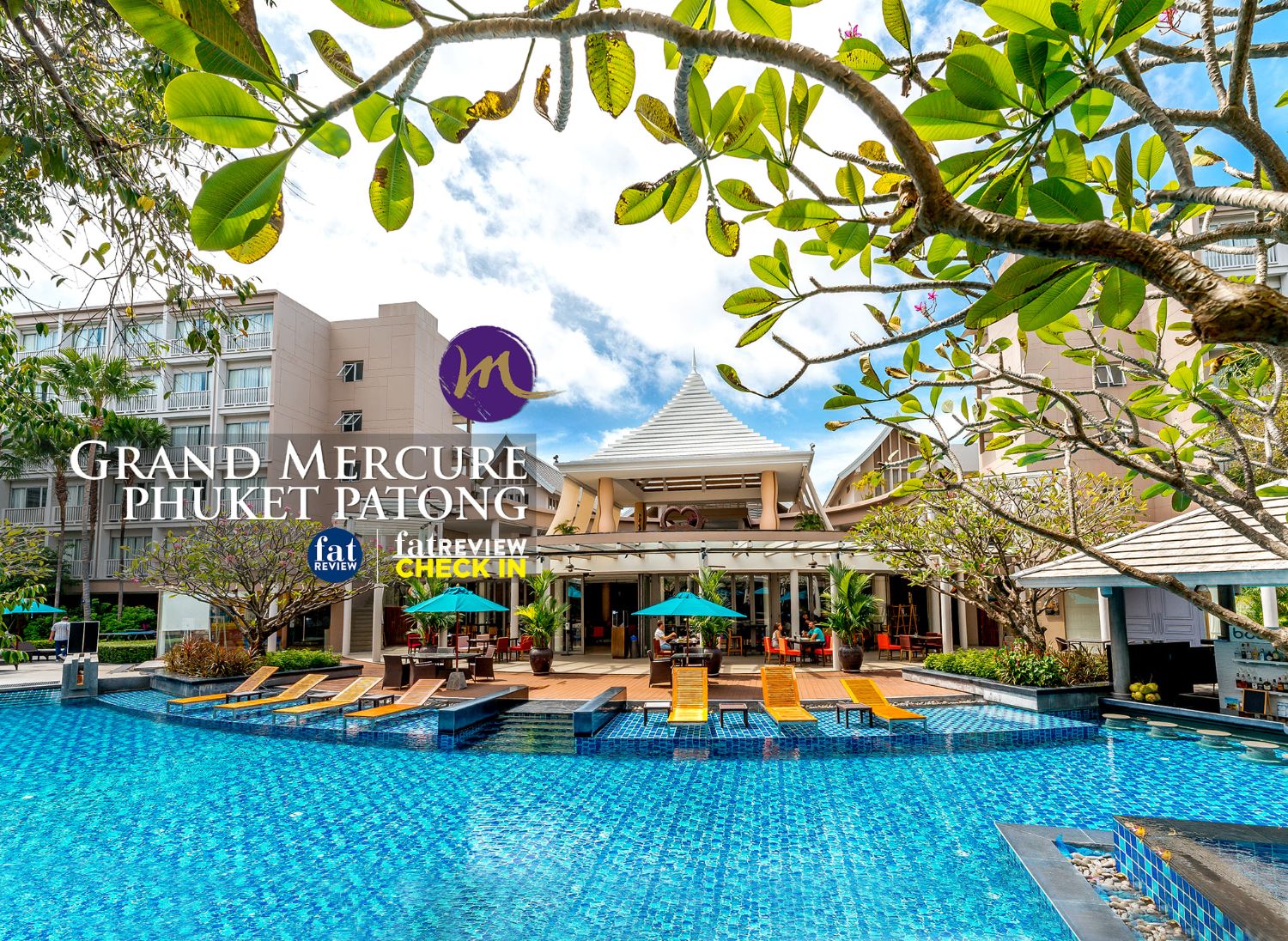 โรงแรม แก รน ด์ เม อ ร์ เคียว ป่า ตอง