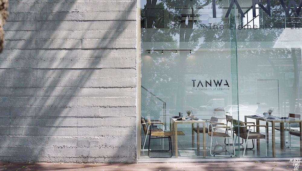 TANWA : THE FOOD PROJECT EMQUARTIER, Bangkok - Menu, Prices