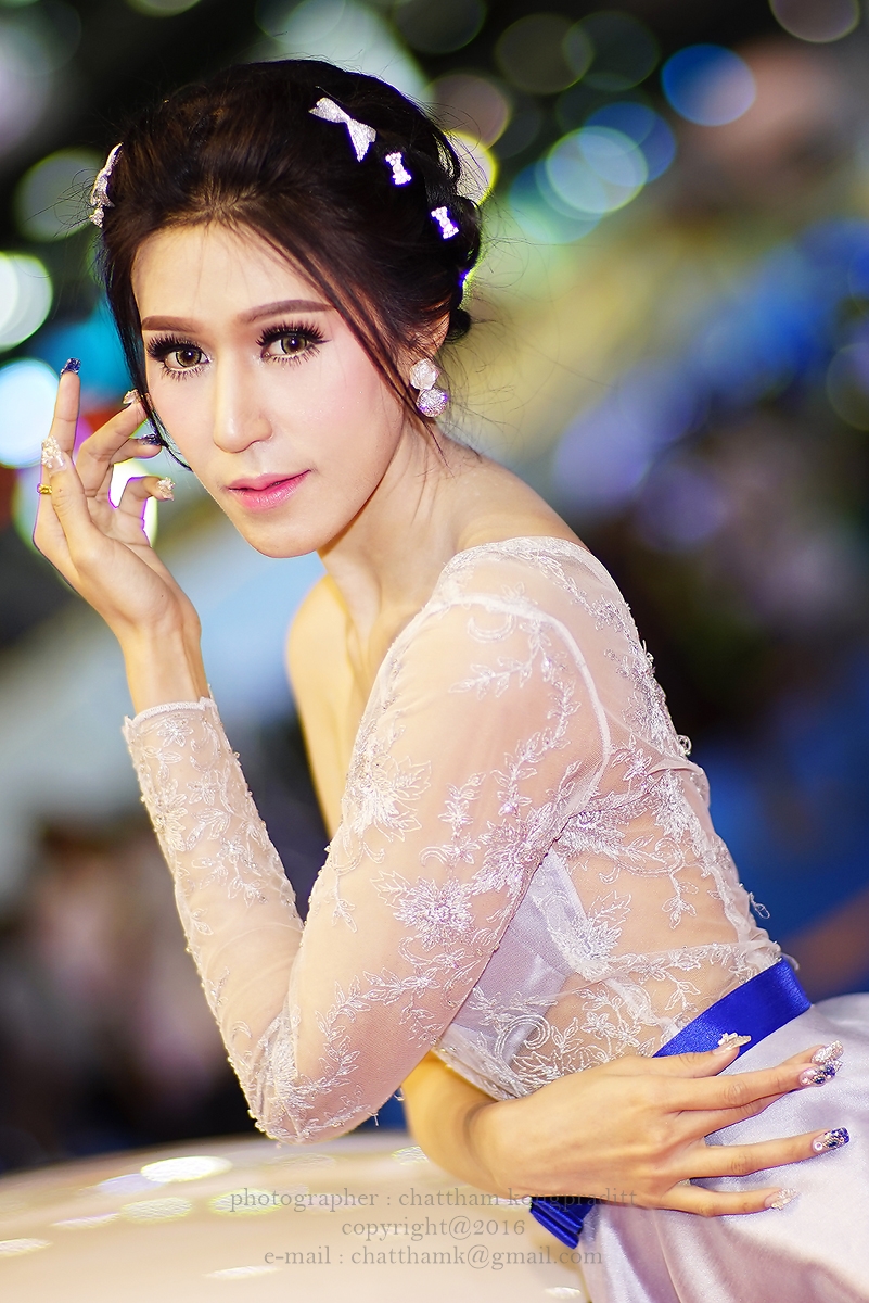 Motor Show 2016 กับ A7 และ Carl Zeiss 85f1.4ZF - Pantip