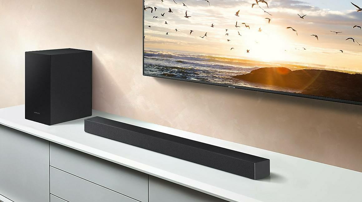 Soundbar cheap samsung pantip