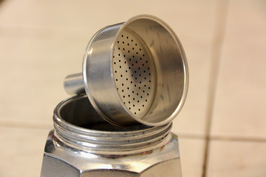 Bialetti Moka Express - ซื้อมาลองครับ 