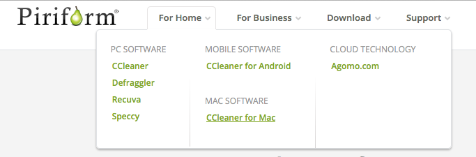 clean master or ccleaner