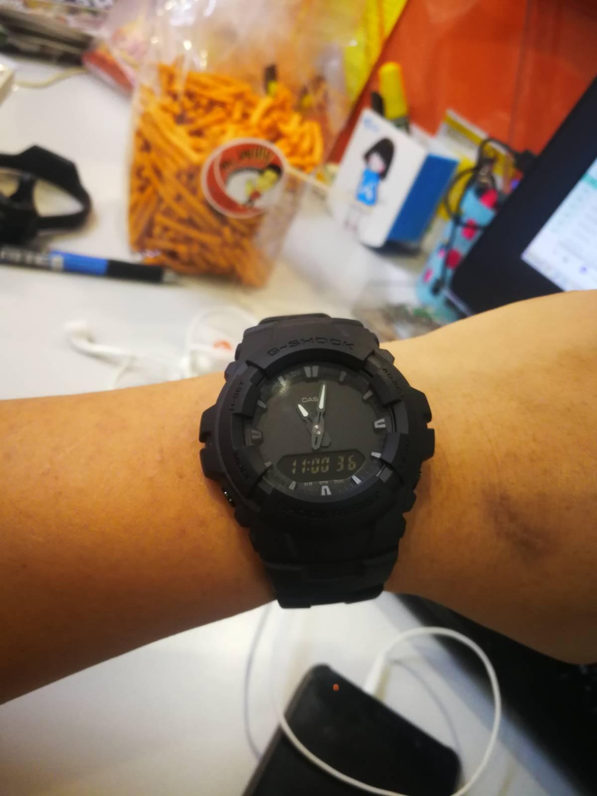 G shock g hot sale steel pantip