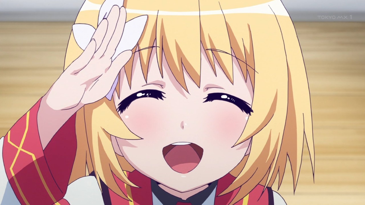 Masou Gakuen HxHจะมีภาค2ไหมครับจบแบบค้างคา - Pantip