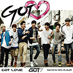2nd Mini Album GOT Love