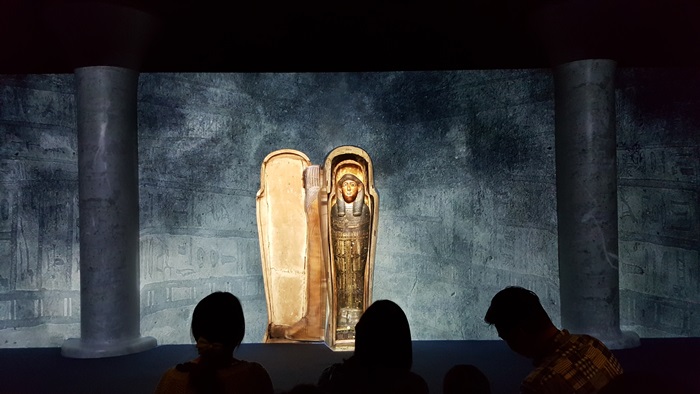 ไปดูมัมมี่ที่ฮ่องกง Eternal Life - Exploring Ancient Egypt Exhibition ...