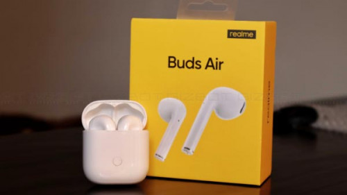 รีวิว หูฟัง realme buds air (เรียลมี บัดส์ แอร์ 