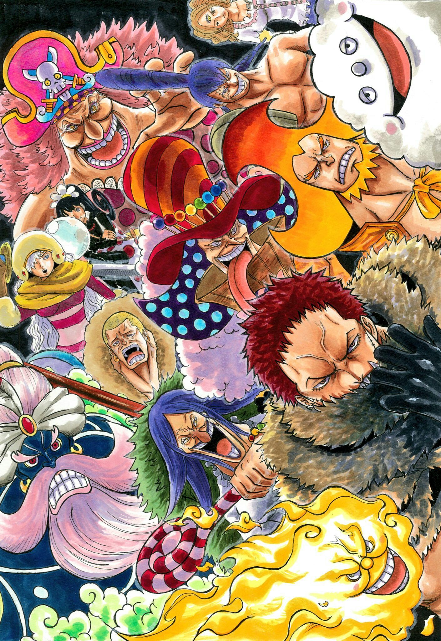One Piece Spoil 981 Pantip