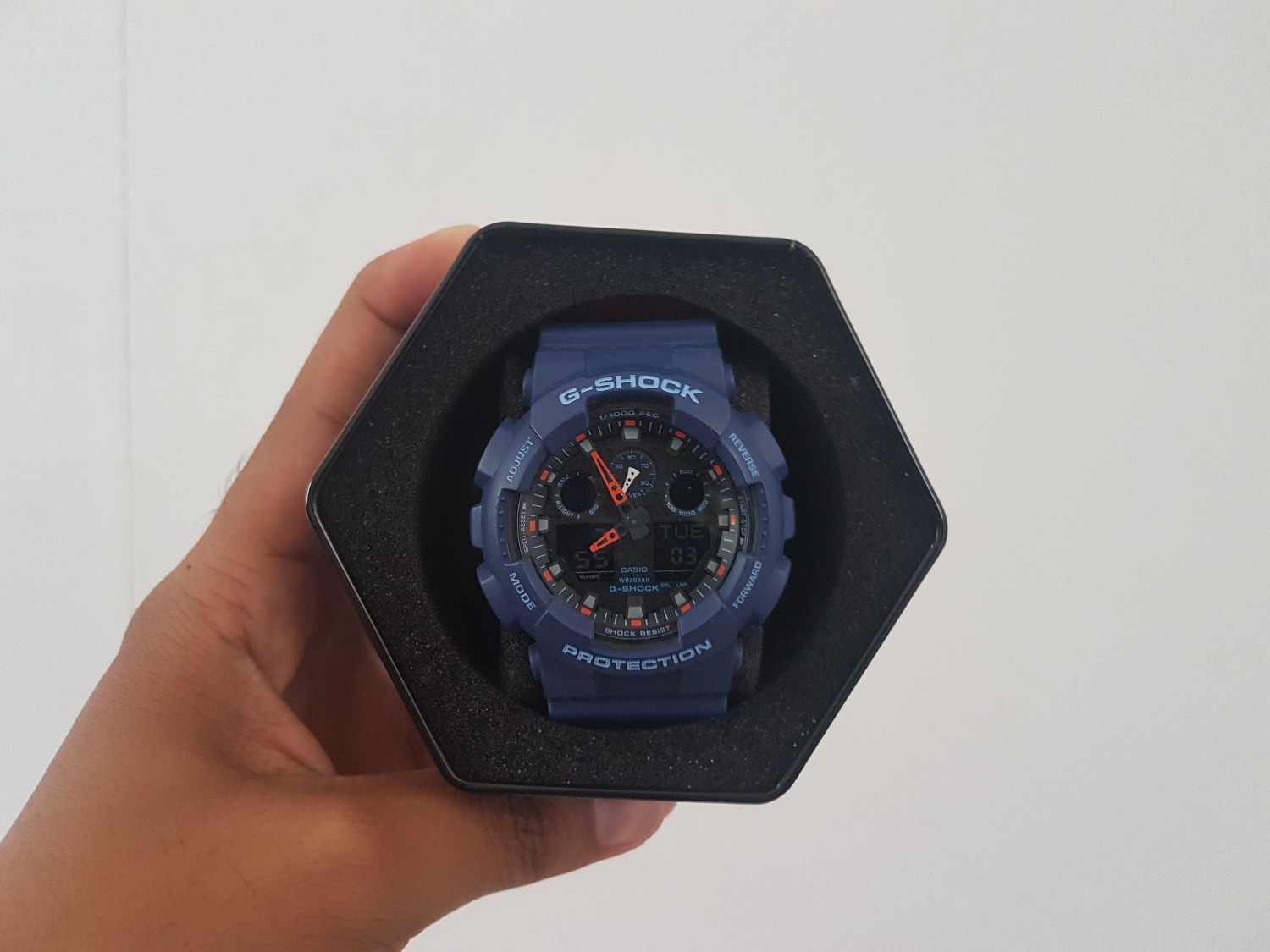 Casio on sale smartwatch pantip