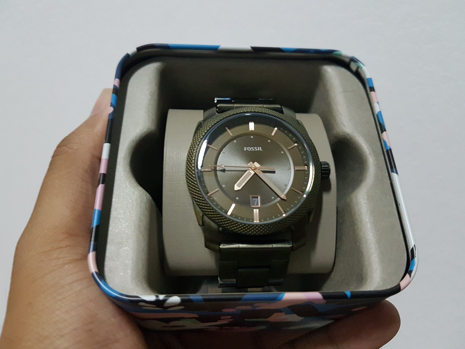 Fossil 2025 smartwatch pantip