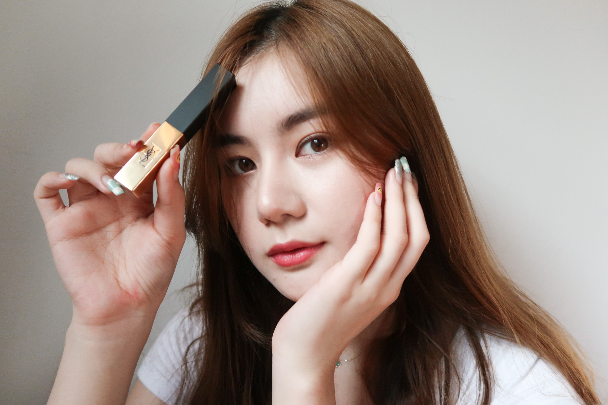 ysl lipstick le nu 70