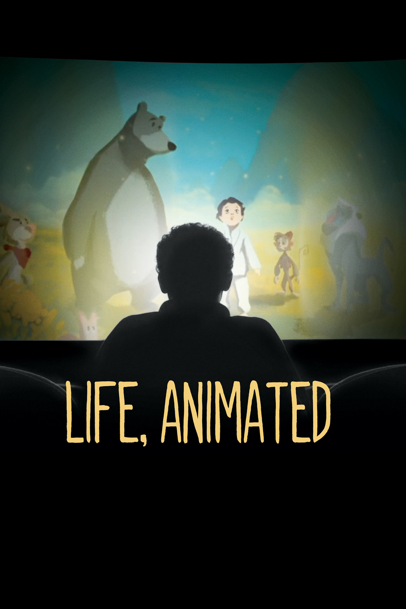 Tempy Movies Review รีวิวหนัง: Life, Animated {Roger Ross Williams}, 2016 -  Pantip