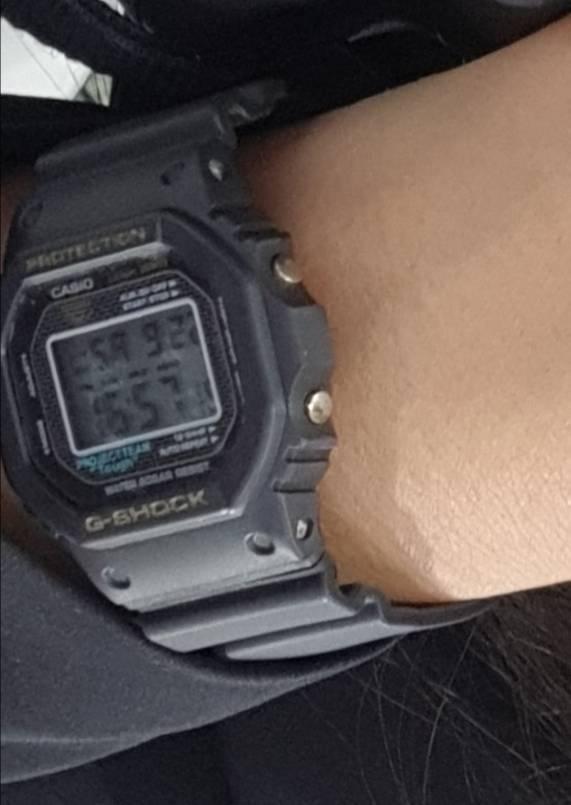 Casio f91w sale pantip