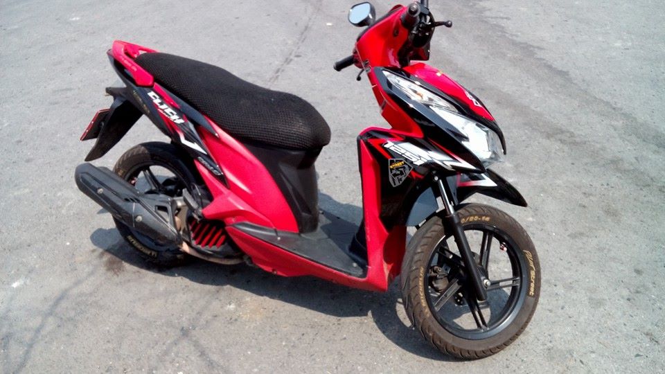 ล อ Pcx ก บ Click 125 Pantip