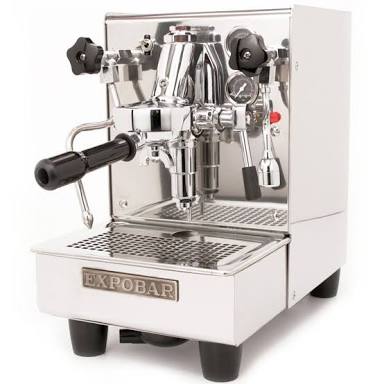 เครื่องชง Espresso รุ่นไหนดีครับ - Pantip