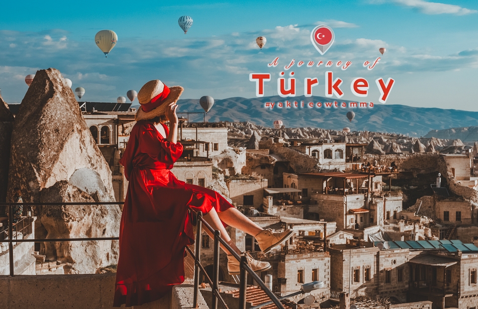 A Journey of Turkey 2019 ~~ ตุรกี มัน(ส์) ดีมากกกก - Pantip