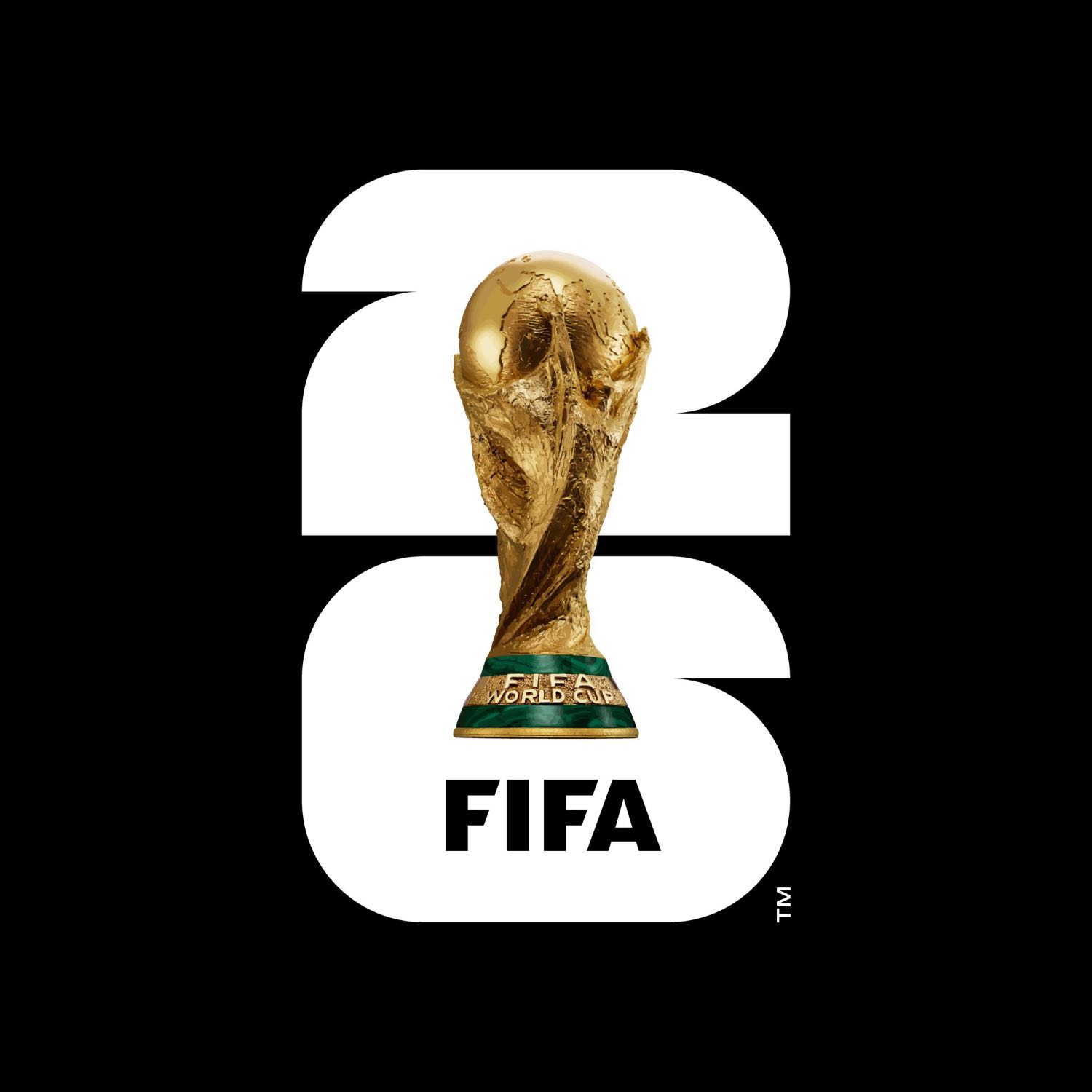 [Official] === เปิดตัวโลโก้ฟุตบอลโลก 2026 - FIFA World Cup 2026 ...