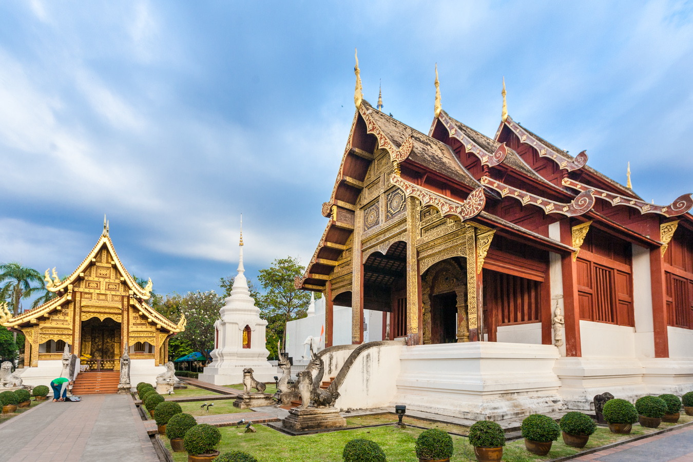 วัดพระสิงห์วรวิหาร