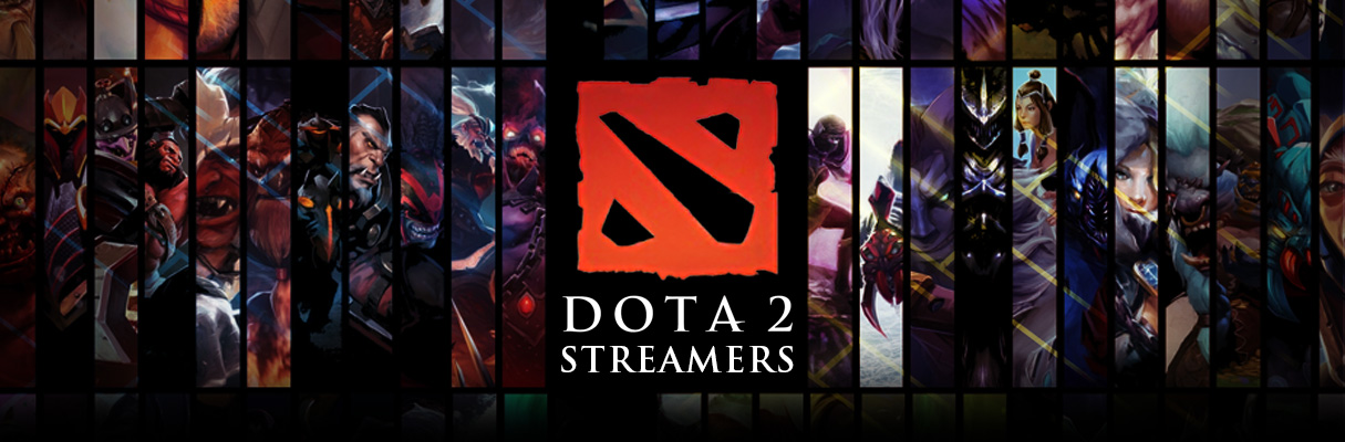 Dota streamers