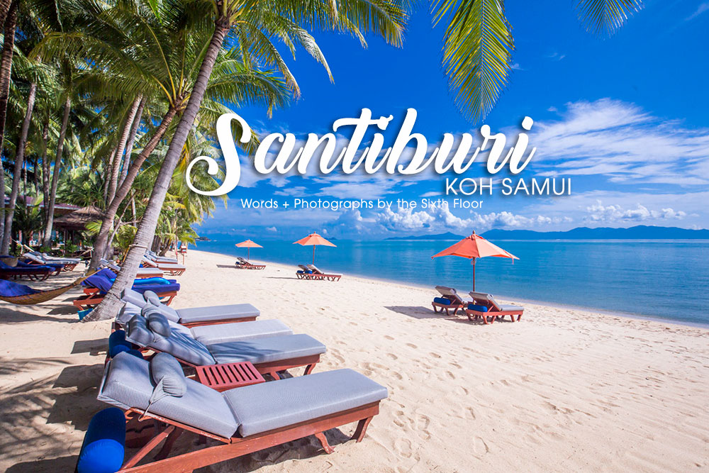 รีวิว Santiburi Resort สันติบุรี เกาะสมุย .. รอยยิ้มแห่งการพักผ่อน - Pantip