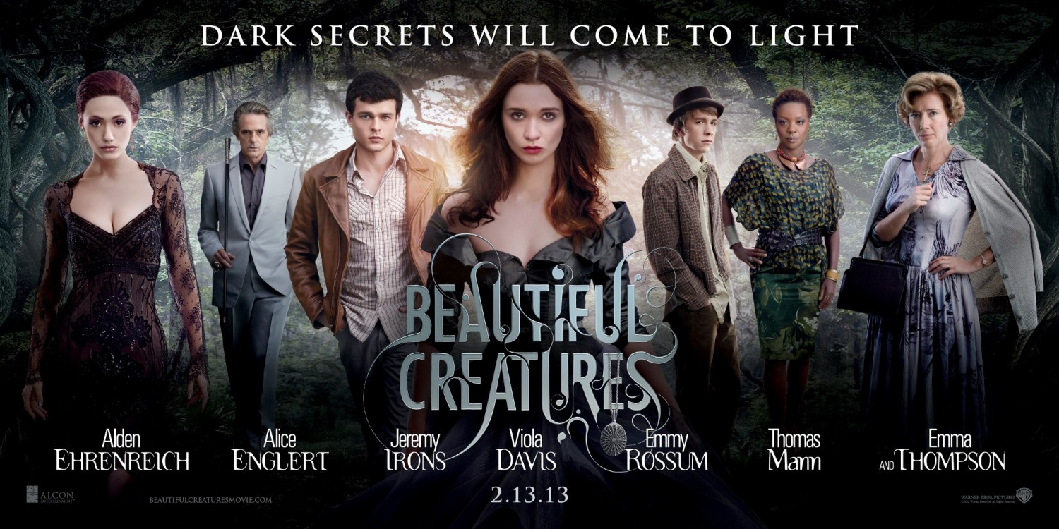 [Review] Beautiful Creatures (ว่าที่) ตำนาน Twilight บท