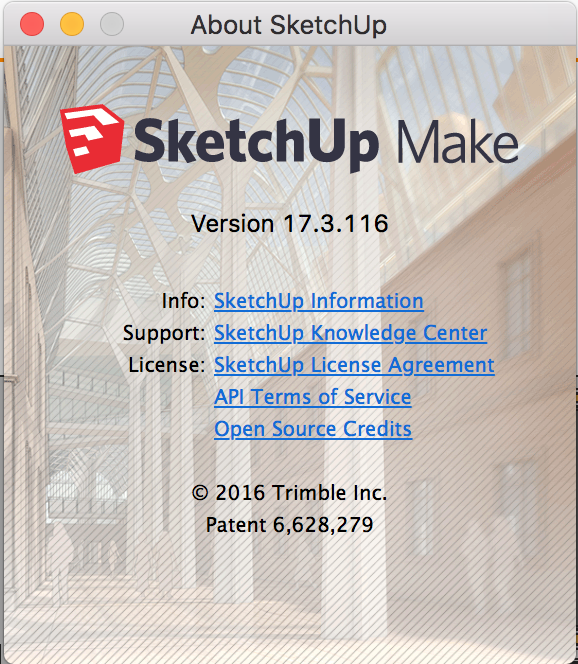 sketchup program for mac