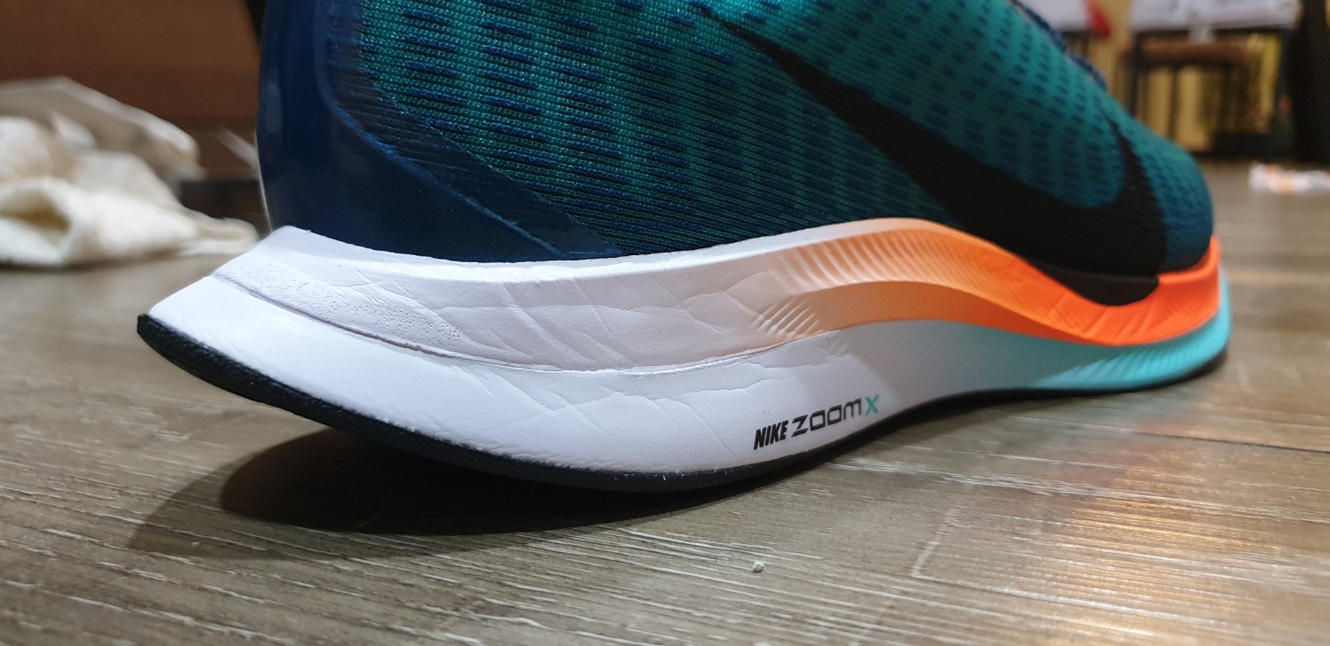 Nike Zoom Pegasus Turbo 2 ซื้อมาใหม่ทาง 