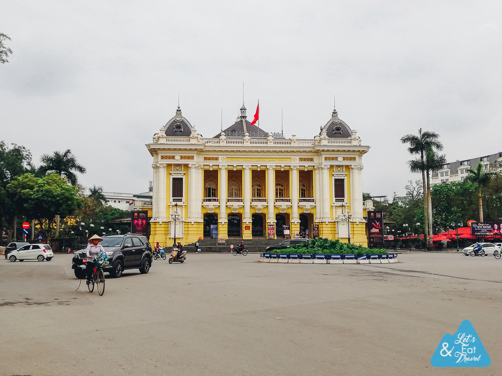 Hanoi เที่ยวล่าสุด ทริป 1 วันใน ฮานอย - Pantip