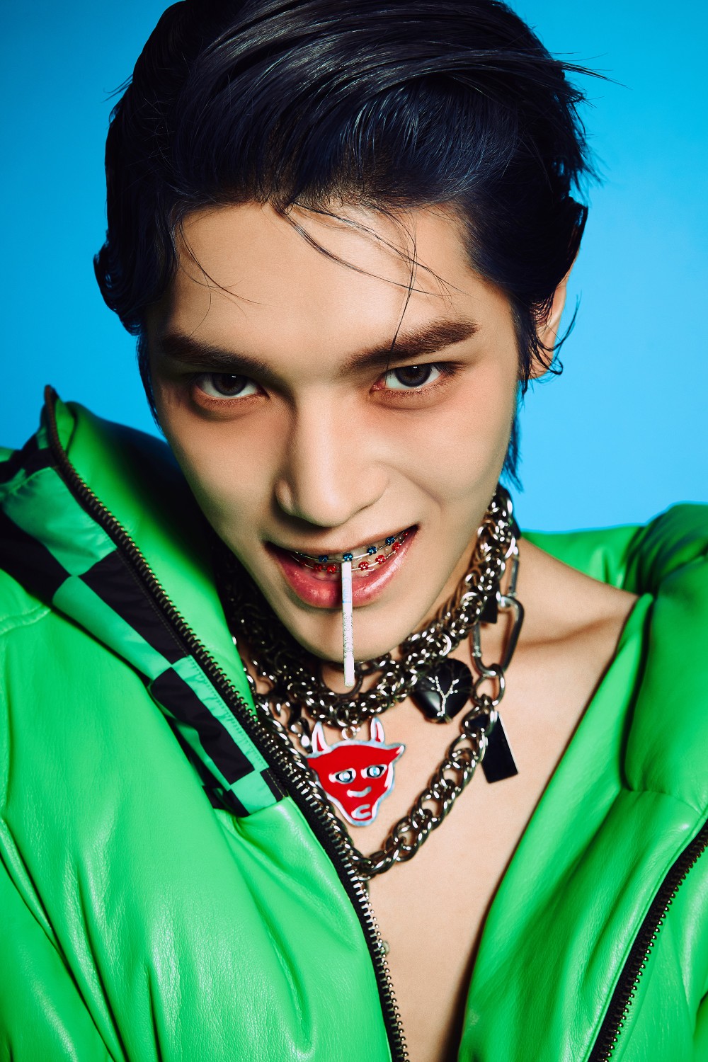 K Pop Taeyong Nct The 1st Mini Album Shalala Code Collector Photography Pantip 