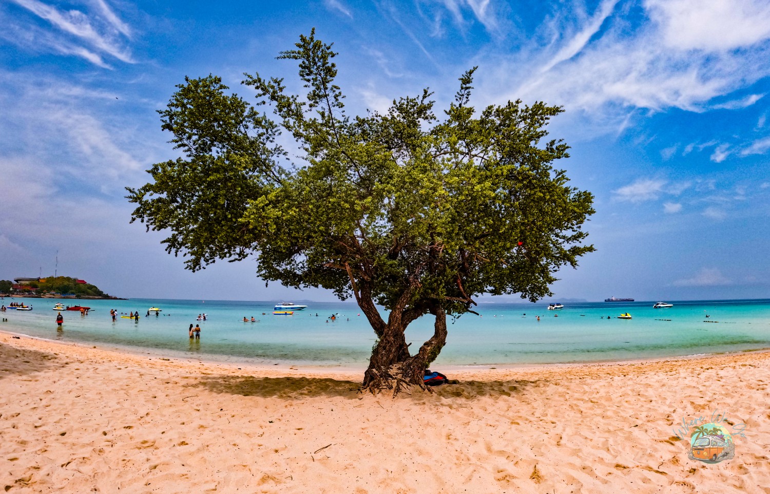 เกาะล้าน พัทยา...7 หาดน้ำทะเลใสๆ ชายหาดสวยๆ - Pantip