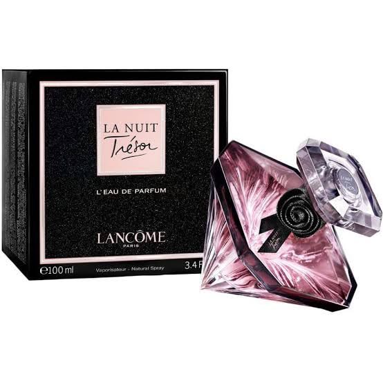 Lancome La Nuit Tresor set Pantip