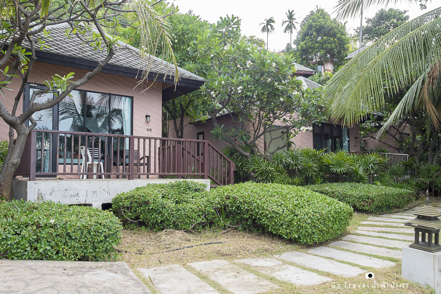 Bloggang Merit Resort Samui 