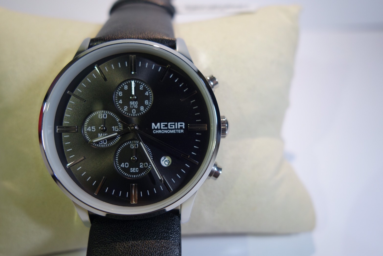 Megir watch clearance lazada