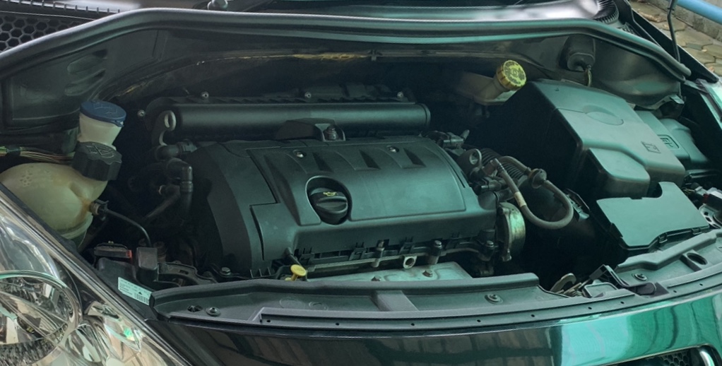 สอบถามคนใชแกส Lpg กบรถ Mini R56 Peugeot 207 เครอง Ep6 1600cc
