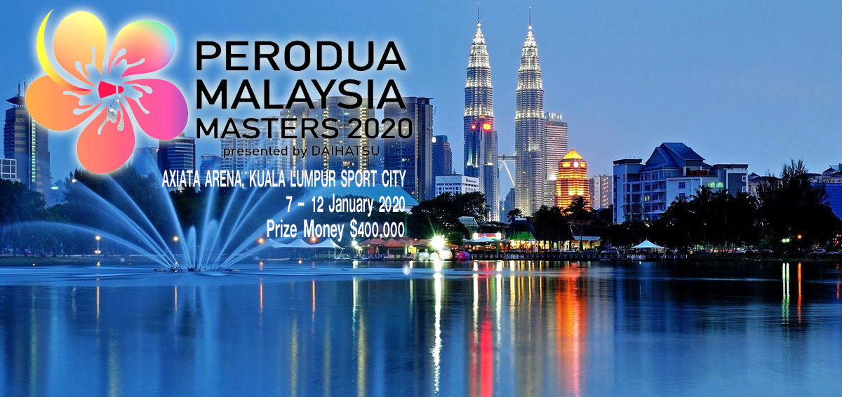 เชียร์สด ! แบดมินตัน PERODUA Malaysia Masters 2020  รอบรองชนะเลิศ [11