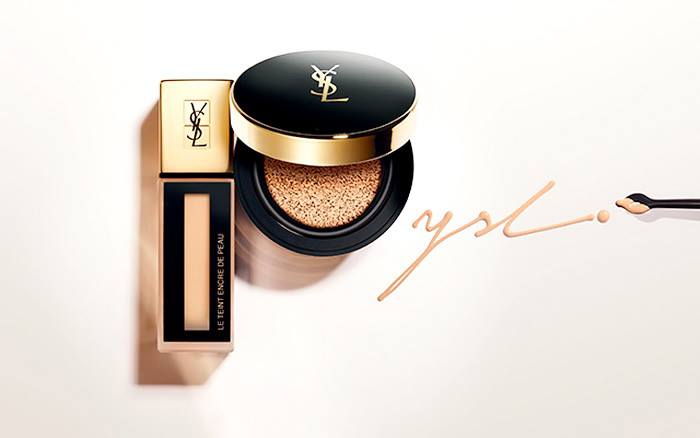 cushion ysl pantip