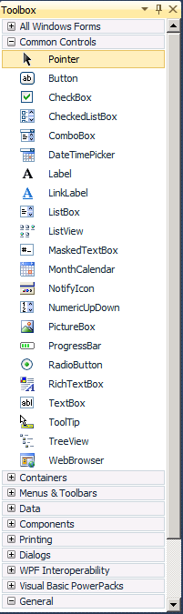 Visual Basic 2010] ขอวิธีปิดปุ่ม [X] ที่อยู่มุมขวาบนครับ - Pantip