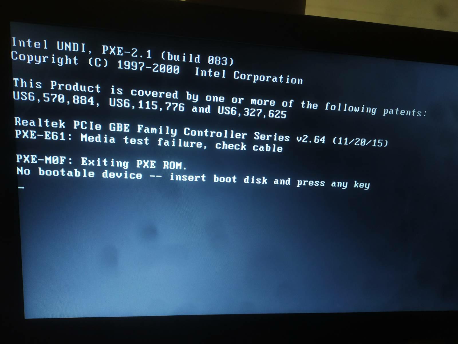 How to make a boot disk for toshiba satellite c855d