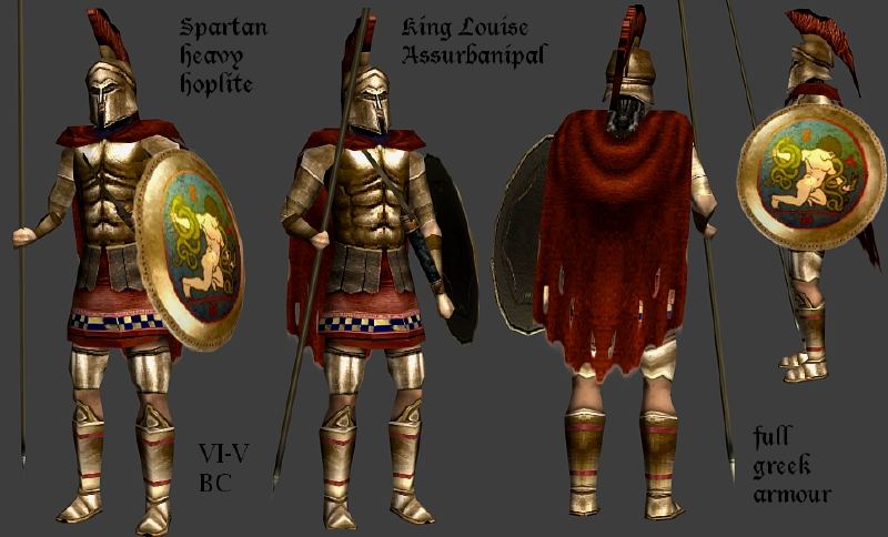 Real Greek Spartan Armor www.imgkid.com - The Image Kid.