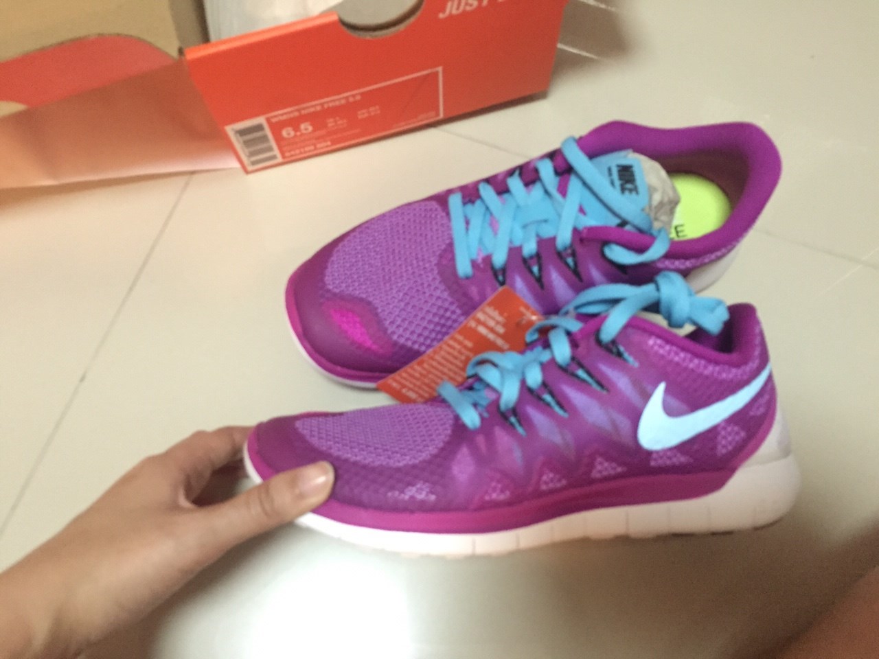 nike free 5.0 sizing