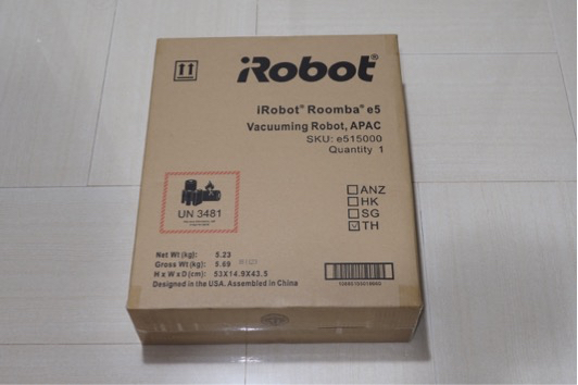 irobot e5 pantip