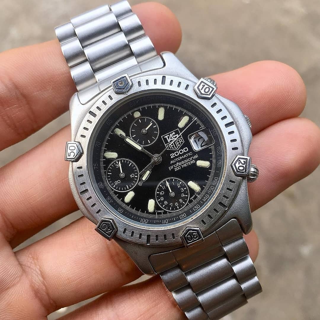 Tag Heuer 30 Pantip