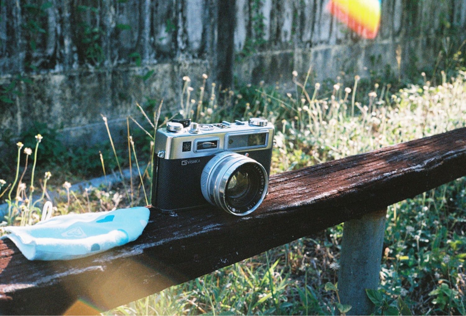 yashica electro 35 pantip