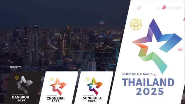 SEA Games 2025: Unveiling The Bold And Inspiring Logo - 2025 Whole Year ...