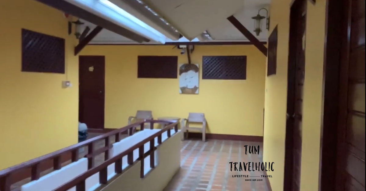 รีวิวที่พักราคาประหยัด คุณภาพดี Yellow Tique Hotel |จ.ลำปาง| Vlog | Tum  Travelholic - Pantip