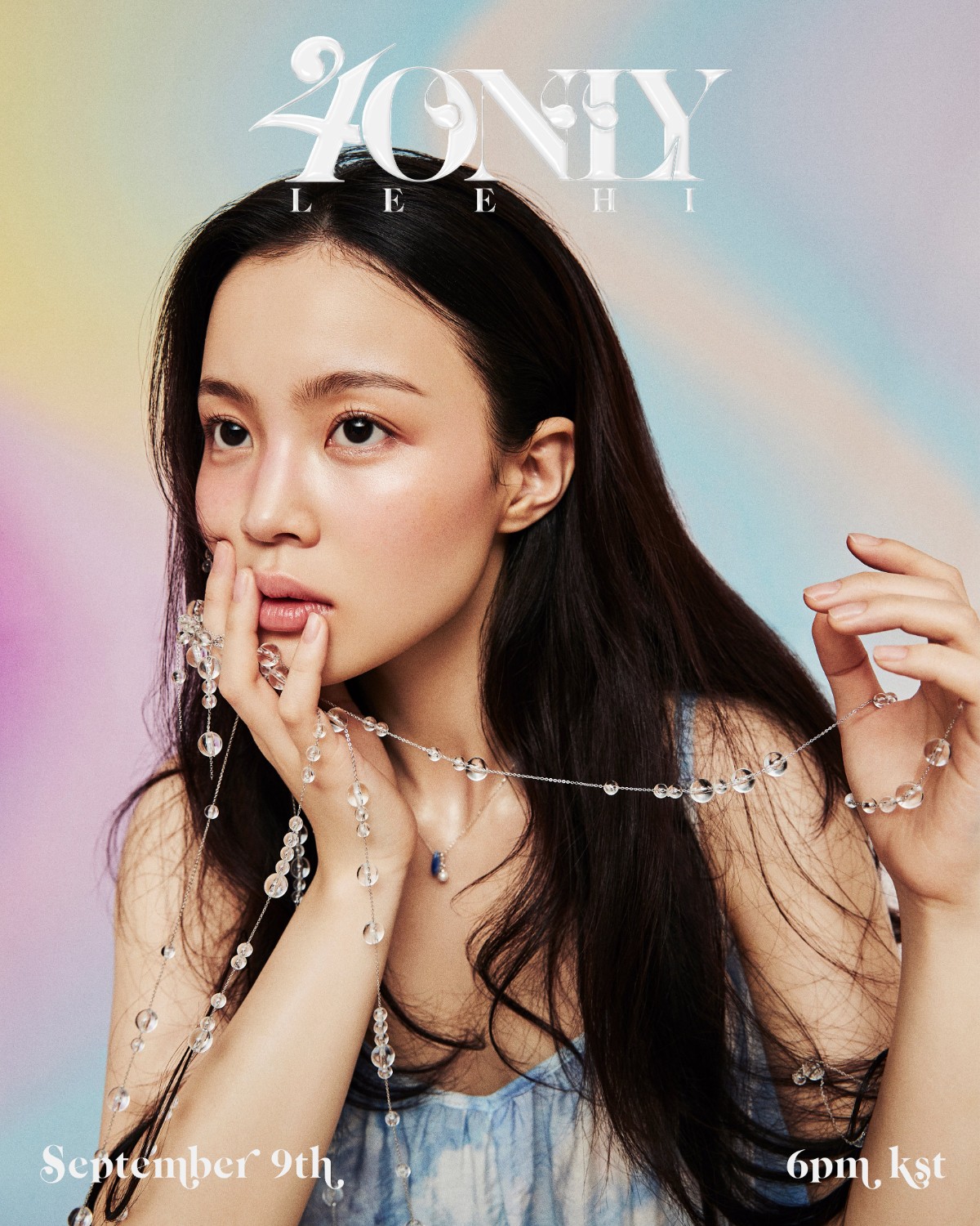 【lee Hi 이하이】 3rd Full Length Album Track List Pantip